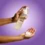 Flourish lactic acid facial cleansing foam 