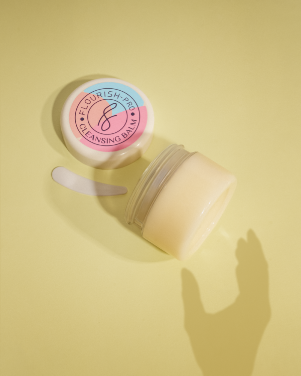Flourish Cleansing Balm - Image 2