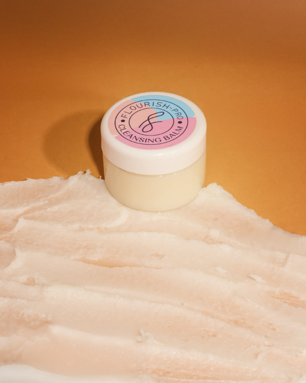 Flourish Cleansing Balm - Image 3
