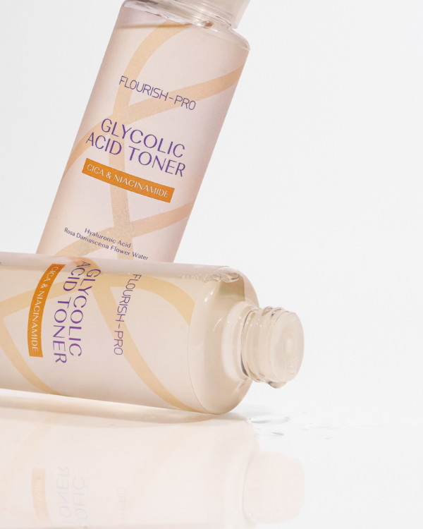 Flourish Glycolic Acid Toner - Image 4