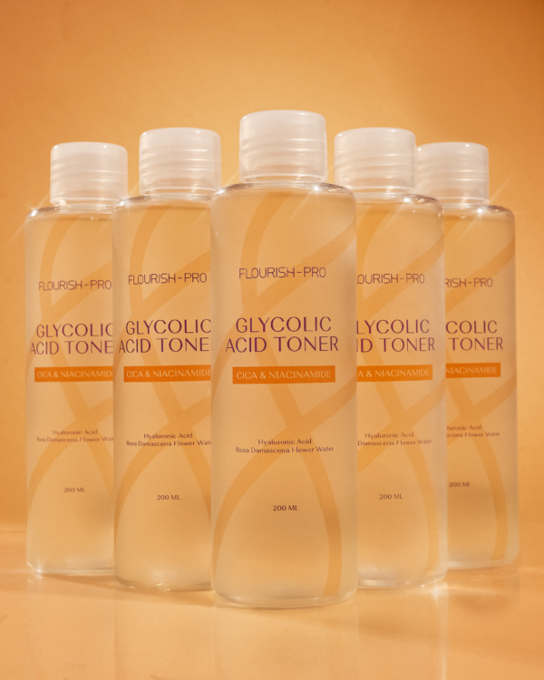 Flourish Glycolic Acid Toner - Image 5