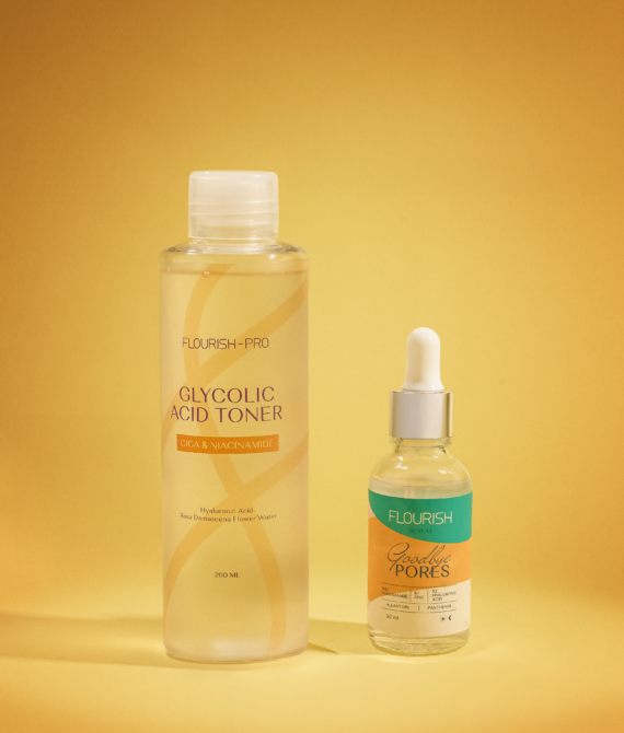 Goodbye Acne Spots Care Bundle