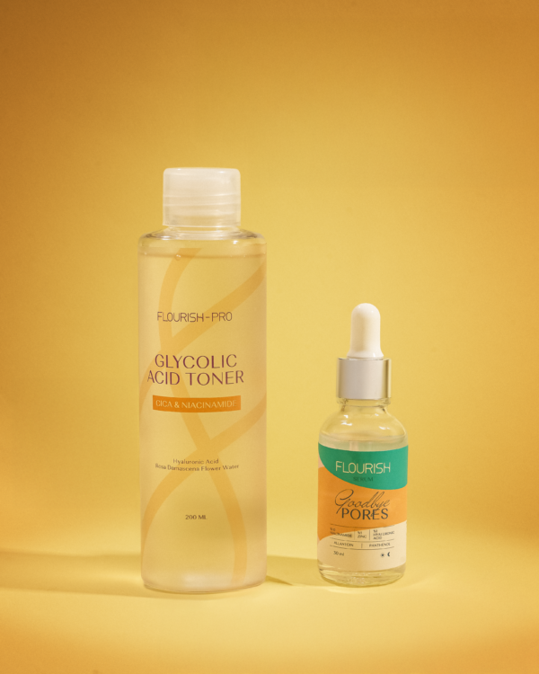 Goodbye Acne Spots Care Bundle