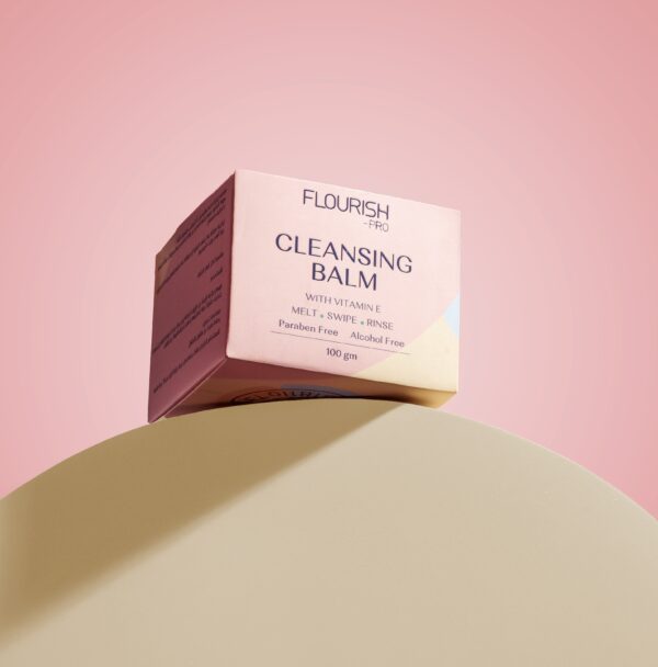 Flourish Cleansing Balm - Image 5