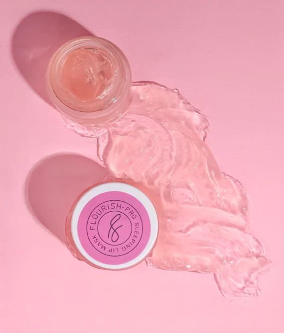 Flourish Lip Sleeping Mask – Night Recovery