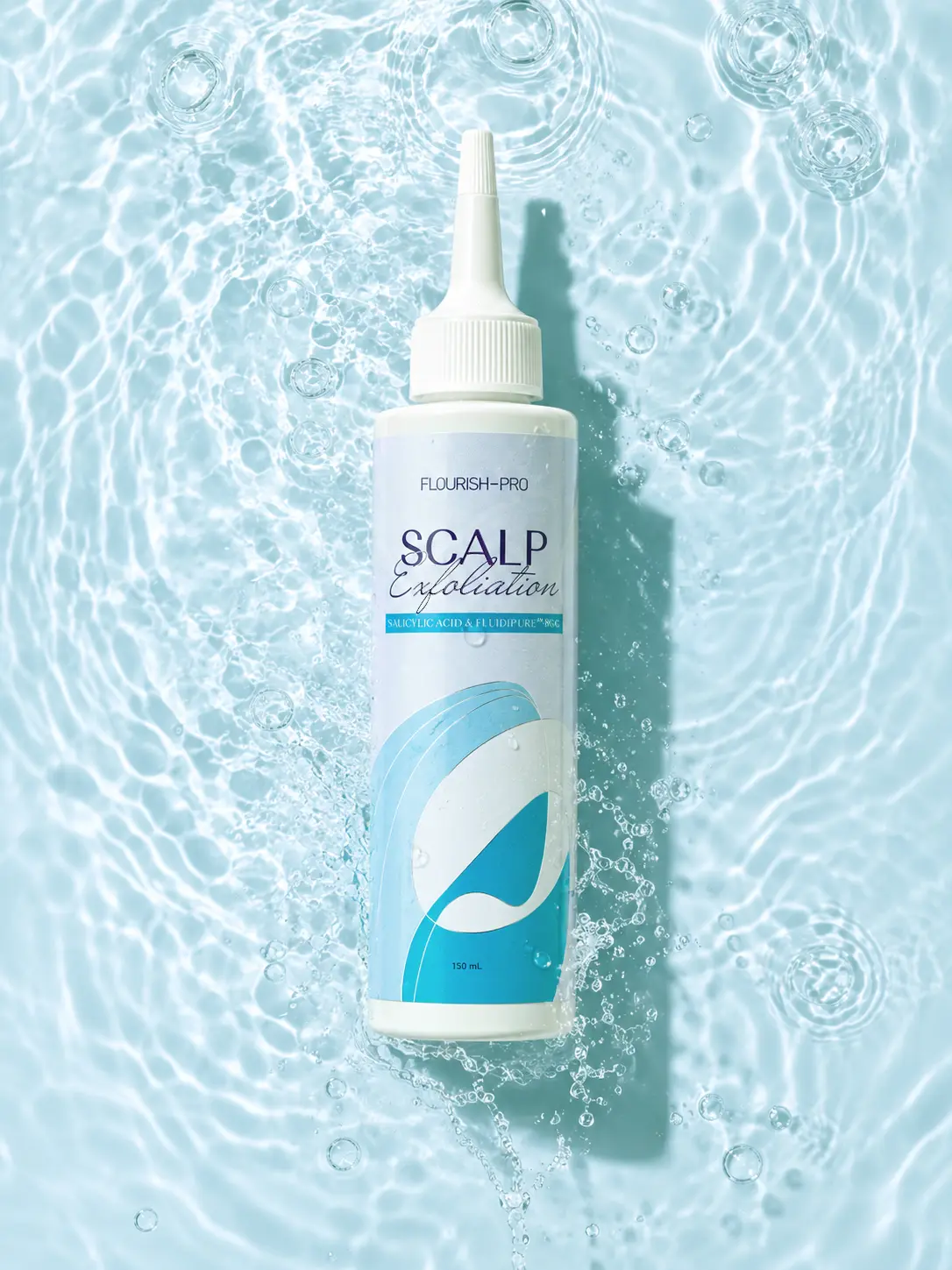 Flourish- Pro Scalp Exfoliation