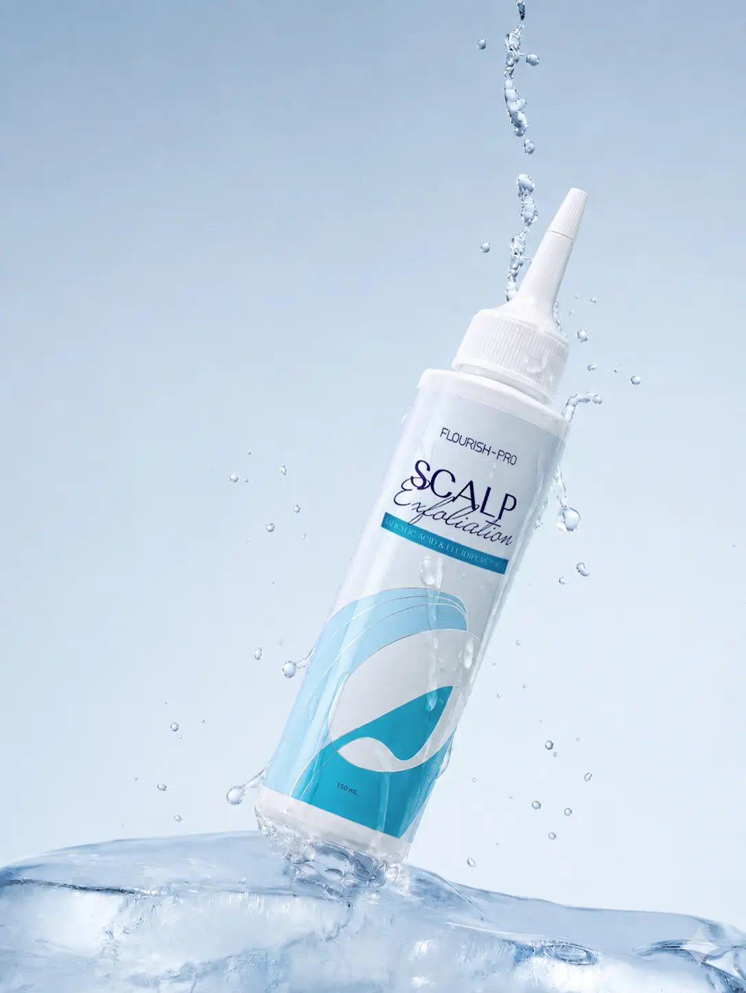 Flourish- Pro Scalp Exfoliation - Image 2